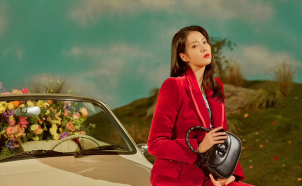 IU, South Korean actress & singer, named global ambassador of Gucci 