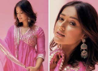 Ileana D’cruz gives style goals in pink sharara set in her latest photo-shoot