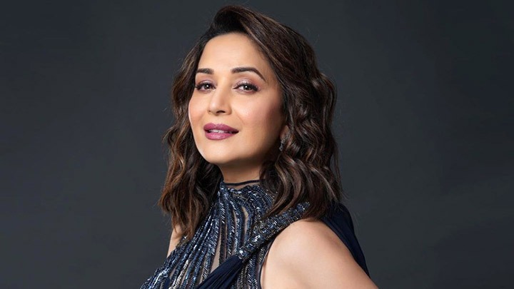 Is Madhuri Dixit a perfect brand ambassador for the film industry? She responds | Tu Hai Mera