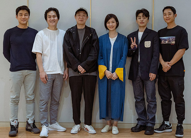 Jung Hae In, Goo Kyo Hwan, Son Suk Ku and Kim Sung Kyun confirmed to return for D.P. season 2 : Bollywood News - Vimarsana News