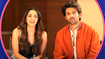 Kartik Aaryan & Kiara Advani’s blockbuster quiz on Bhool Bhulaiyaa
