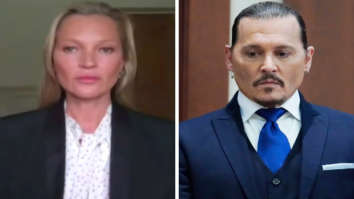 Kate Moss denies Johnny Depp tossing her down the stairs amid Amber Heard trial – “He carried me to my room and got me medical attention”