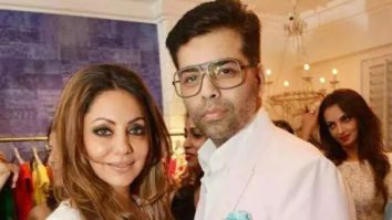 BFF Gauri Khan shares this birthday video of Karan Johar; terms his as ‘The one and only’