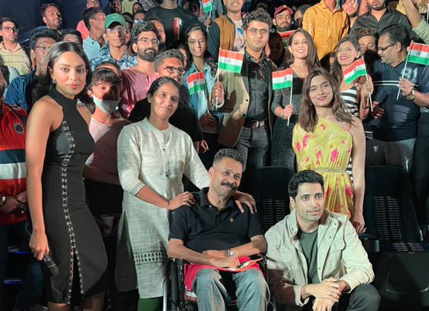 Adivi Sesh’s performance in Major leaves para military official emotional
