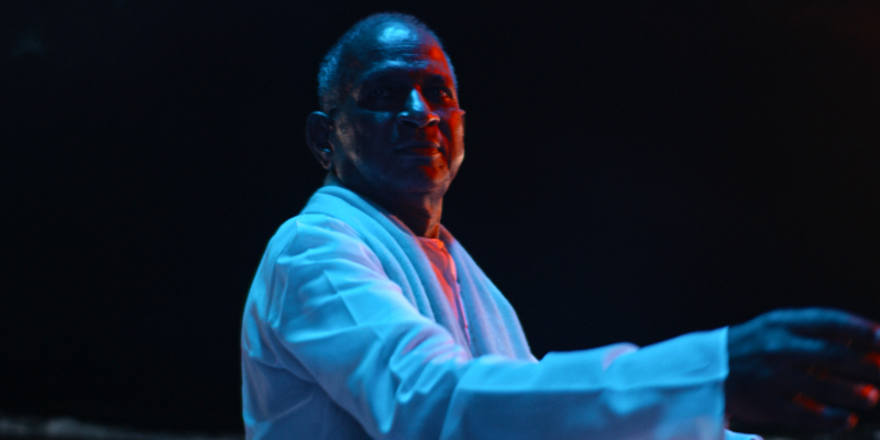 Music maestro Ilaiyaraaja drops his own rendition of Stranger Things' opening theme, watch video