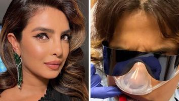 Priyanka Chopra is all geared for her dental treatment, wants her followers to guess her thoughts