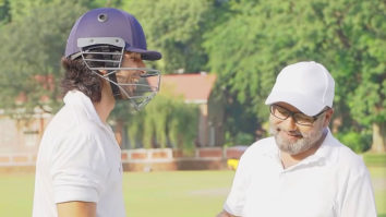 Pankaj Kapoor and Shahid Kapoor’s Father-Son bond | Jersey | behind the scenes | Netflix India