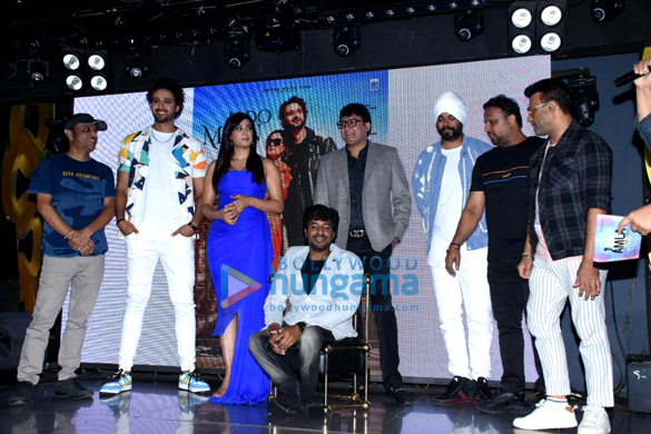 Photos: Shweta Tiwari, Saurabh Raj Jain and others snapped at ‘Jado Mein Tere Kol Si’ song launch