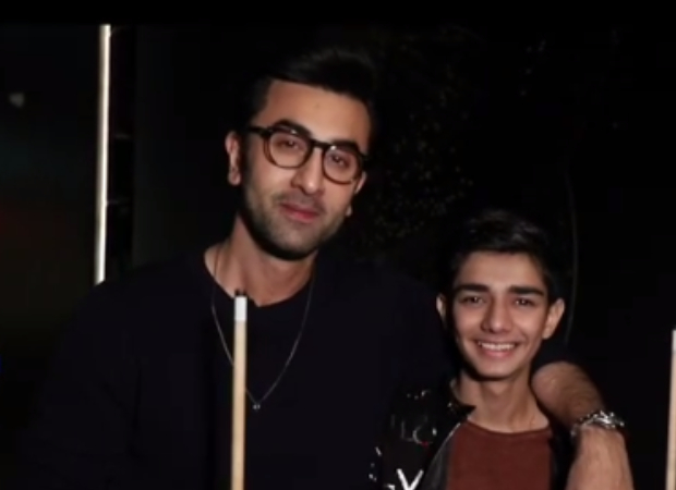 Ranbir Kapoor announces the new release date of late Rajiv Kapoor's last film Toolsidas Junior with a game of snooker