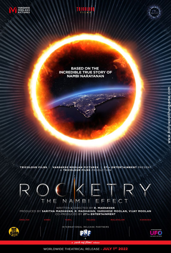 Rocketry – The Nambi Effect