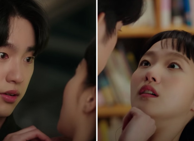 Romance is blooming between Kim Go Eun and GOT7’s Jinyoung in Yumi’s Cells 2, watch teaser 