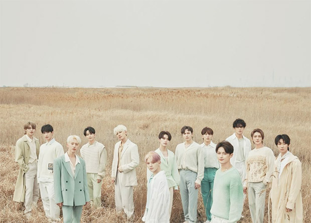 SEVENTEEN's upcoming album Face The Sun sells 1.74 million copies in pre-orders surpassing their own records