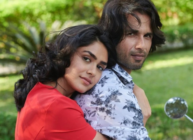 Shahid Kapoor and Mrunal Thakur starrer Jersey has been watched for 4.4 million hours on Netflix in first week