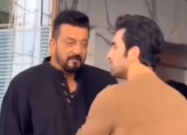 Shamshera stars Ranbir Kapoor and Sanjay Dutt reunite in new video; fans get excited to see them on screen together