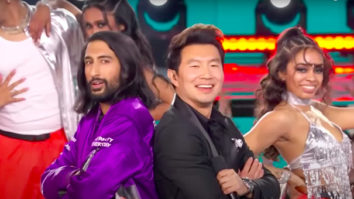 Shang-Chi star Simu Liu shares bhangra moves with rapper Tesher on hit ‘Jalebi Baby’ at Juno Awards 2022 – “Now that’s how we celebrate Asian heritage”