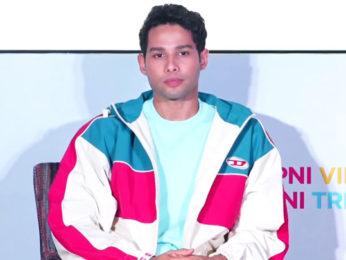Spotted: Zing with Siddhanth Chaturvedi