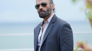 “Chashma adjust kar le”- says Suniel Shetty to angry fan who wrongly tagged him as ‘Gutka king’