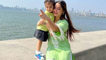 “The one parenting mistake I won’t do is let Nannies raise my daughter”- Mahhi Vij
