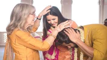 Mother’s Day 2022: Vicky Kaushal shares unseen photos from his and Katrina Kaif’s wedding featuring their mothers