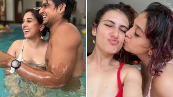 Ira Khan shares more bikini photos from her birthday bash – “If everyone is done hating and trolling”