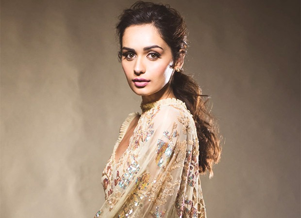 Prithviraj debutant Manushi Chhillar says she was stuck in a sandstorm in the Rajasthan desert during filming