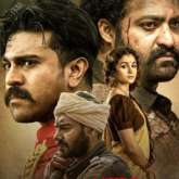 SS Rajamouli’s RRR (Hindi) starring Ram Charan and Jr. NTR to premiere on Netflix on May 20, 2022