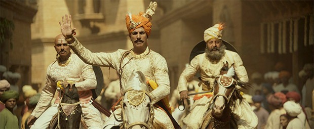Aditya Chopra recreates 12th century Delhi, Ajmer and Kannauj for Akshay Kumar starrer Prithviraj