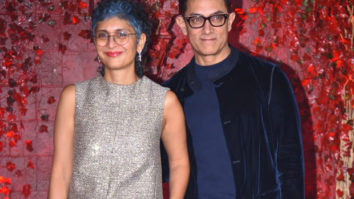 Aamir Khan makes rare appearance with ex-wife Kiran Rao at Karan Johar’s 50th birthday bash 