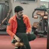 "Working out with Akshay Kumar at 4 am was definitely better than sleeping" - Kapil Sharma shares video from the gym, learning sword fighting