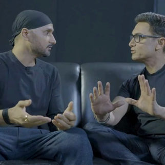 Will Aamir Khan reveal the trailer of Laal Singh Chaddha to Harbhajan Singh?