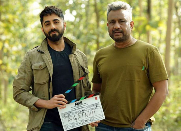 Ayushmann Khurrana starrer Anek directed by Anubhav Sinha to have its premiere event tonight : Bollywood News – Bollywood Hungama