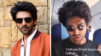 Bhool Bhulaiyaa 2: Fans hail Kartik Aaryan for travelling in economy class instead of business class