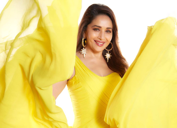 VIRAL: Madhuri Dixit dancing on’ My Money Don’t Jiggle Wiggle’ is a treat for her followers