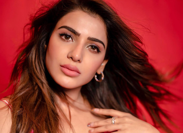 Samantha Ruth Prabhu lifting a whopping amount of weight is fitness goals for all fans