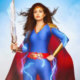 Shilpa Shetty returns to social media as a Superwoman