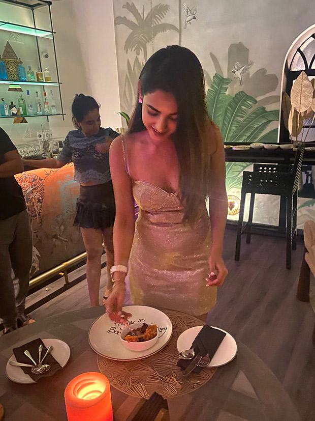 Sonal Chauhan celebrates her birthday in Goa with Sussanne Khan and others