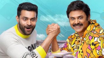 “I am the complete opposite of my F3 character in real life,” Venkatesh reveals details about the upcoming comedy
