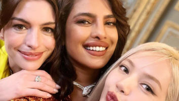 Selfie of the Day! Priyanka Chopra just wants to ‘have fun’ with Anne Hathaway and BLACKPINK singer Lisa in Paris