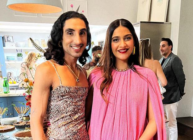 Inside Pics: Sonam Kapoor gives us a sneak-peek into her low-key but pretty baby shower in London
