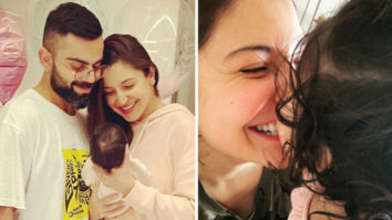 Anushka Sharma makes a promise to daughter Vamika and it showcases the perfect mother’s love!