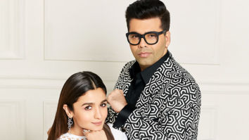 Karan Johar is ecstatic about Alia Bhatt’s pregnancy; says, “To me, Alia is equal to my twins Roohi and Yash”