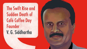 T-Series & Almighty Motion Picture come together for the adaptation of the book on Cafe Coffee Day founder V.G Siddhartha