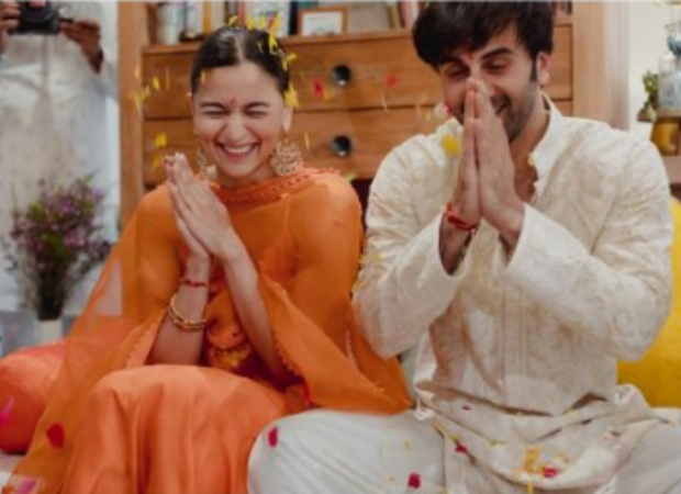 Alia Bhatt expresses gratitude upon receiving warm wishes, shares unseen photo with Ranbir Kapoor after pregnancy news announcement: 'Truly feels so special'