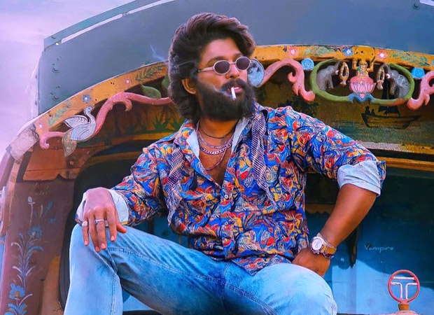 Allu Arjun to do another film before starting shoot for Pushpa's sequel : Bollywood News - Vimarsana News