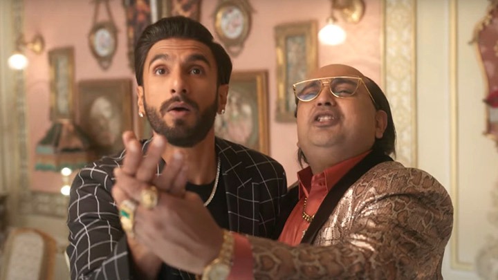 Astral Pipes, #DadhoSutho! | Latest TVC featuring Ranveer Singh
