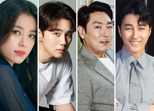 Believer 2: Han Hyo Joo and Oh Seung Hoon to join Jo Jin Woong, Cha Seung Won and more in crime thriller sequel : Bollywood News - Vimarsana News