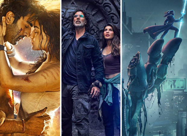 Brahmastra & 6 other high-budget mythology thrillers in the making