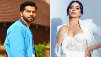 EXCLUSIVE: Varun Dhawan describes Bawaal actor Janhvi Kapoor as ‘patakha’; says, “She has taken care of me for two days when I was unwell”