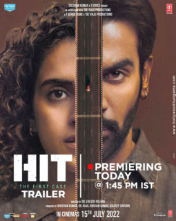 First Look Of Hit – The First Case