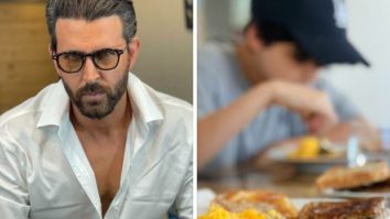 Hrithik Roshan cooks scrumptious breakfast for his kids: ‘What a talent! I’m amazing’